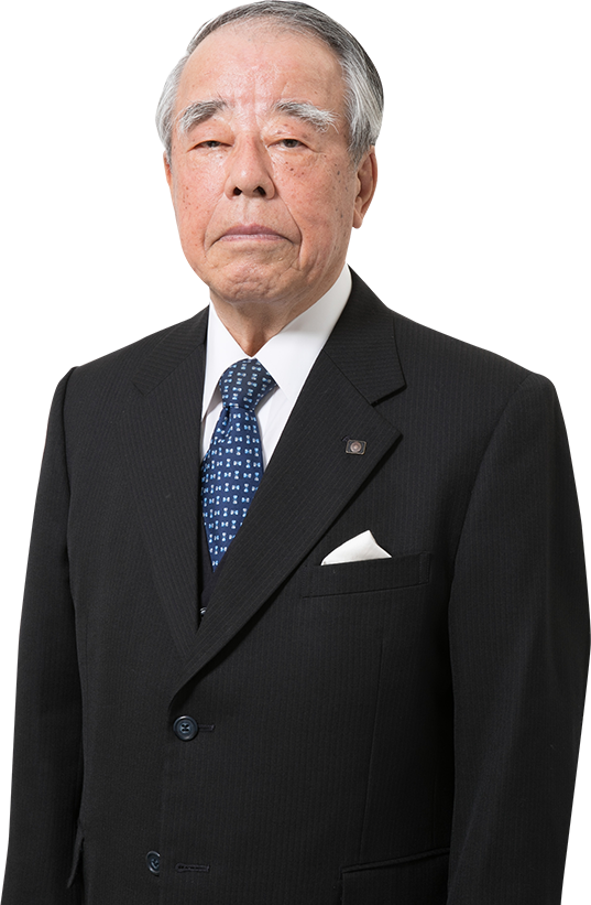呉松 正一郎社長の写真